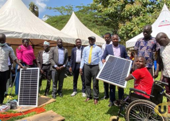 PWD Leaders Seek Audience With President Museveni Over Challenges