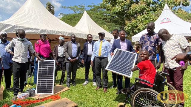 PWD Leaders Seek Audience With President Museveni Over Challenges