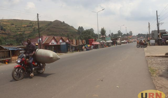 Kisoro Bears Economic Burden of Ongoing M23/AFC Conflict