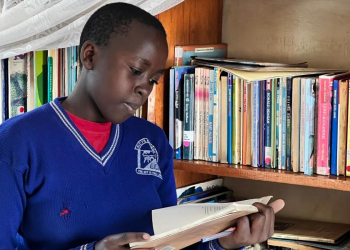 How One Public Primary School Is Fighting to Keep Its Library Alive