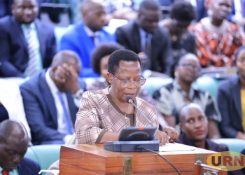 Nambooze Demands Update on Museveni Probe into Alleged Diverted Funds
