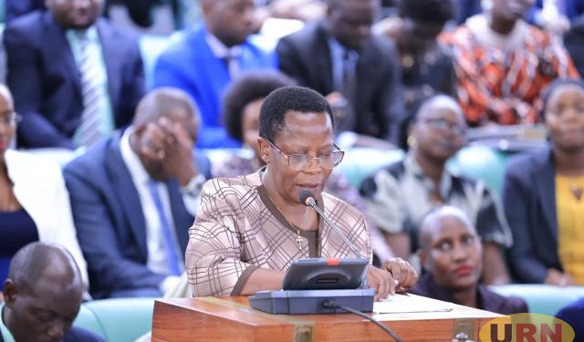 Nambooze Demands Update on Museveni Probe into Alleged Diverted Funds