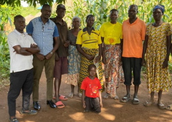 WhatsApp Group Members Launch Initiative to Support Education of Child Living With Disability