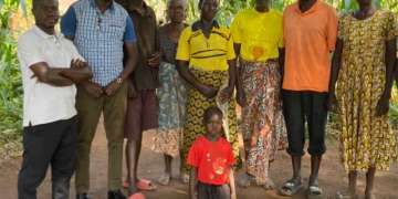 WhatsApp Group Members Launch Initiative to Support Education of Child Living With Disability