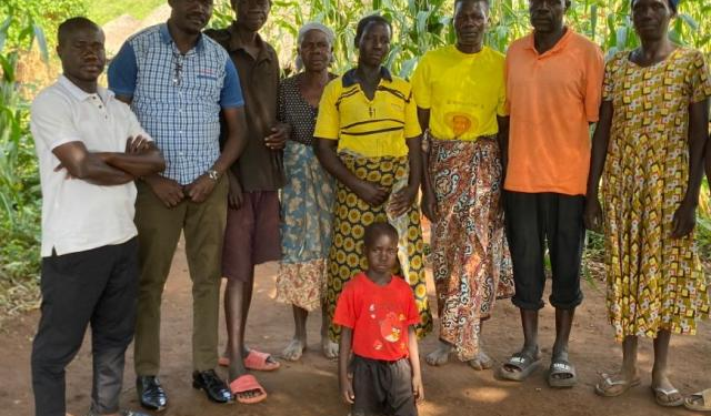 WhatsApp Group Members Launch Initiative to Support Education of Child Living With Disability