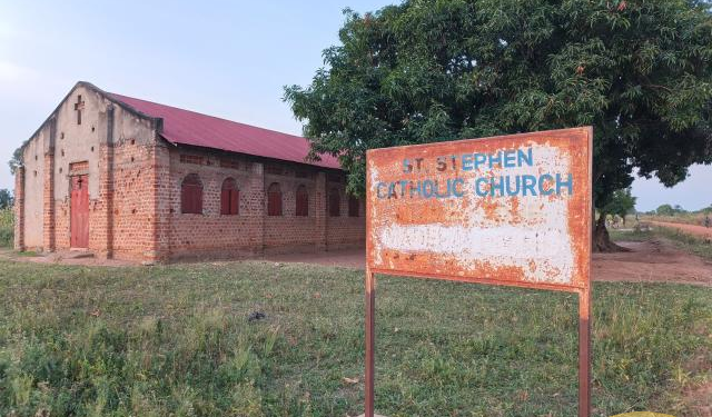 Catechist Detained for Alleged Defilement