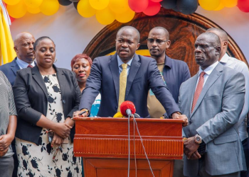 PLU Endorses Amendment to Administration of Parliament Act