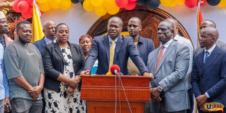 PLU Endorses Amendment to Administration of Parliament Act