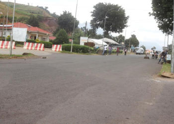 Congolese Turn to Porous Border Routes into Kisoro