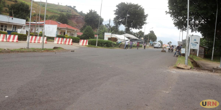 Congolese Turn to Porous Border Routes into Kisoro