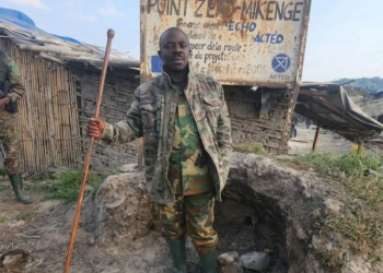 UN Human Rights Chief Warns Escalating Fighting in Eastern DRC Is Taking Heavy Toll on Civilians