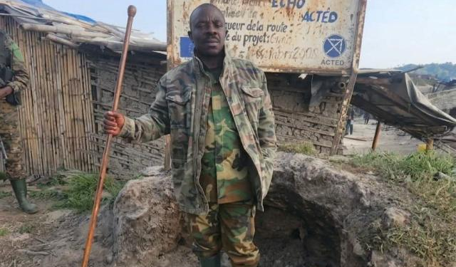 UN Human Rights Chief Warns Escalating Fighting in Eastern DRC Is Taking Heavy Toll on Civilians