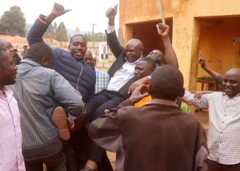 75-Year-Old Taxi Driver Beats 72-Year-Old Trader for NRM LC1 Flag in Kabale