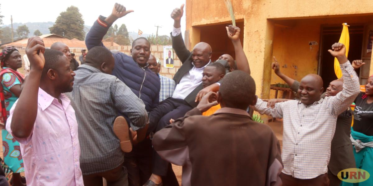 75-Year-Old Taxi Driver Beats 72-Year-Old Trader for NRM LC1 Flag in Kabale