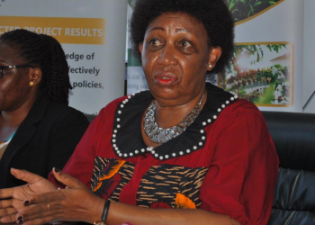 Mariam Wangadya Resigns As Uganda Human Rights Chairperson
