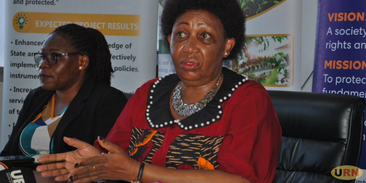 Mariam Wangadya Resigns As Uganda Human Rights Chairperson