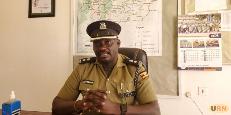 Double Murder Probe Turns Deadly as Mob Clashes with Police in Kyegegwa