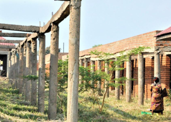 Nebbi Traders Hope for Business Revival as Stalled Taxi and Bus Terminal Gets New Lease of Life
