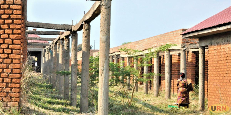 Nebbi Traders Hope for Business Revival as Stalled Taxi and Bus Terminal Gets New Lease of Life