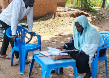 Poor Turnout Marks Final Day of LCI Voter Register Display Exercise