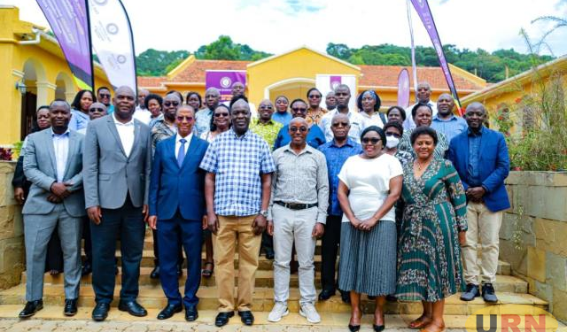 Zeija Calls for Faster, Efficient Justice as Top Judges Retreat