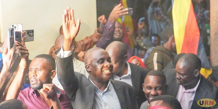 Where Is Kivumbi? Parliament Demands Answers From Government