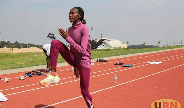 Chemutai Named Team Uganda Captain for Glasgow Commonwealth Games
