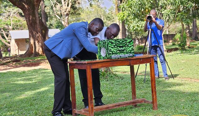 Comboni Students Develop Smart Device to Help Reduce Human-Wildlife Conflict