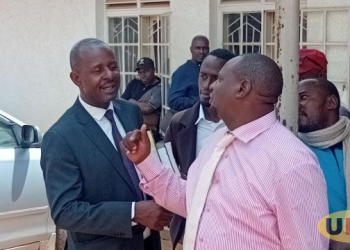 Court Starts Hearing Ankole NUP Coordinator Case
