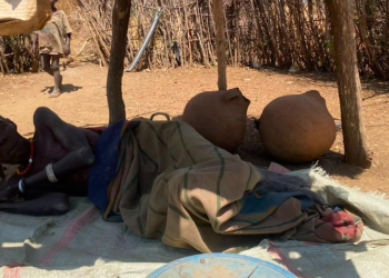 Hunger Forces Families to Abandon Elders and PWDs in Moroto