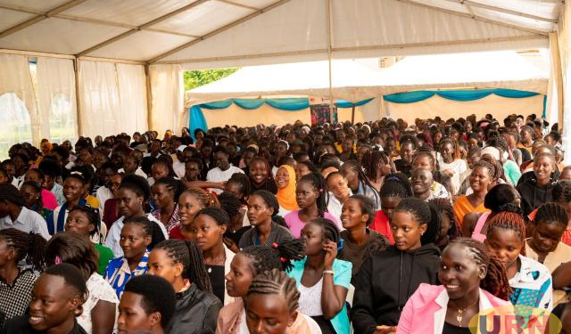 400 Join University via FAWE Special Program