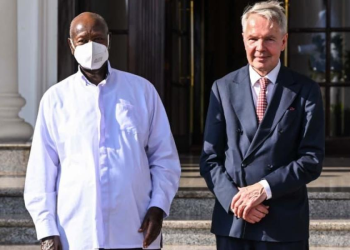 Museveni, UN Envoy Discuss Sudan Peace Efforts Amid Calls for Dialogue