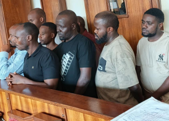 Nine Remanded Over Possession of Suspected Stolen Mobile Phones