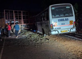 47 Evacuated After Nalango School Bus Crash in Kamuli
