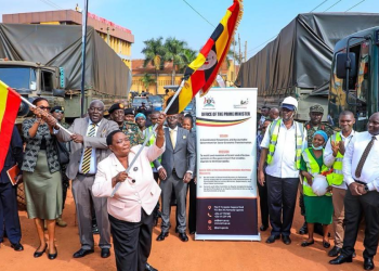 Gov’t Rolls Out Emergency Food Relief for Nearly 314,000 Karamoja Households Hit by Drought