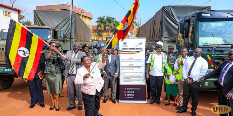 Gov’t Rolls Out Emergency Food Relief for Nearly 314,000 Karamoja Households Hit by Drought