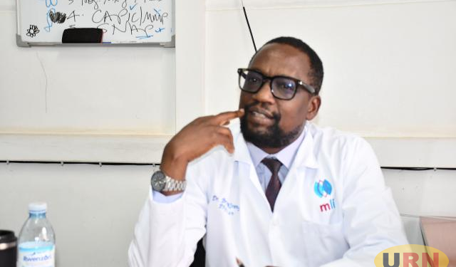 Makerere Scientists Discover Genetic Changes in Ebola Bundibugyo Virus
