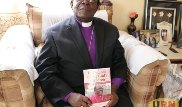 In Defence of Bishop Senyonjo: Canon Kasirye Recalls a Life of Faith, Service and Compassion
