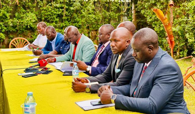 Acholi Leaders Seek Emergency Food Aid as Dry Spell Deepens Hunger Crisis