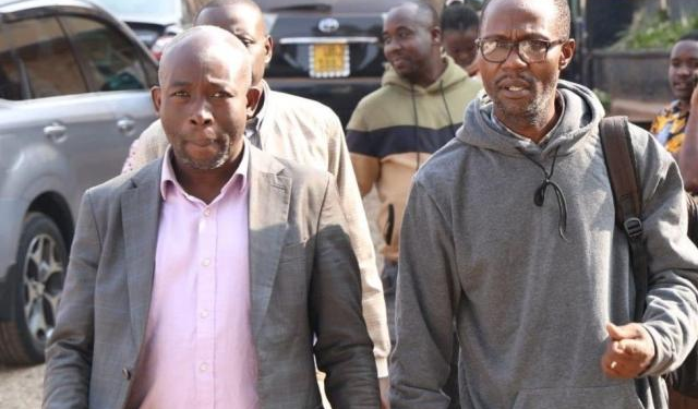 Bulambuli Engineer, Health Officer Remanded Over Alleged Abuse of Office