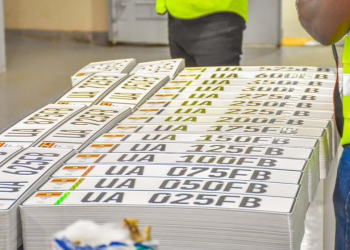 Express Penalty Scheme Suspension Delaying Full Digital Number Plate Migration