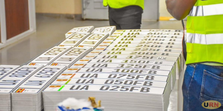 Express Penalty Scheme Suspension Delaying Full Digital Number Plate Migration