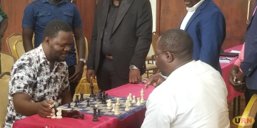 Jinja to Host Uganda’s First National Chess Grand Prix Outside Kampala