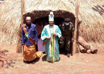 Mumbere Mourns Gen. Moses Ali, Urges Leaders to Emulate His Patriotism