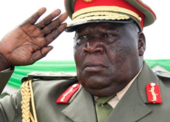 General Mondo Reveals How Moses Ali Emerged as UNRF I Leader