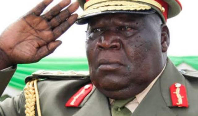 General Mondo Reveals How Moses Ali Emerged as UNRF I Leader