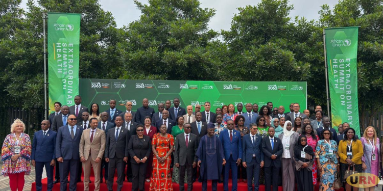 Byanyima Urges Africa to Close Inequalities to End AIDS, Strengthen Health Systems