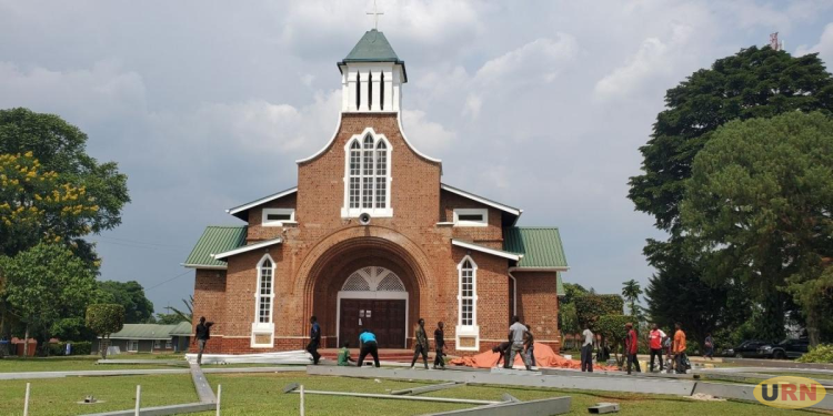 Ruwenzori Diocese Set to Host Archbishop Kazimba’s Farewell
