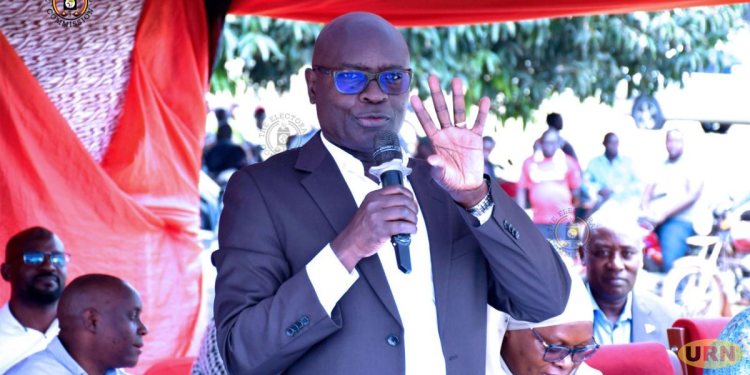EC Tells Unregistered Residents to “Keep Off LC1 Polling Stations”