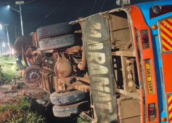 Kakise Bus Driver Succumbs to Injuries Days After Soroti Road Crash